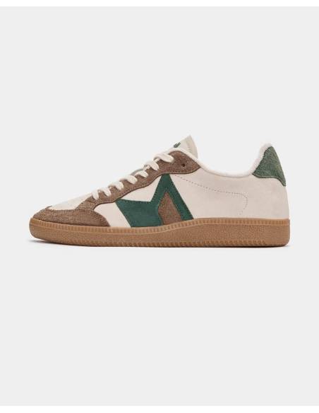 Zapatilla unisex moda MORRISON MOMA CYPRESS BLANCA