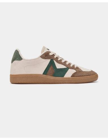 Zapatilla unisex moda MORRISON MOMA CYPRESS BLANCA