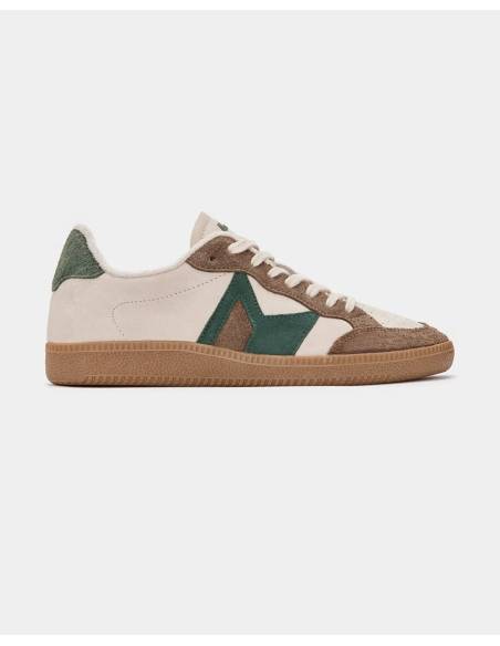 Zapatilla unisex moda MORRISON MOMA CYPRESS BLANCA