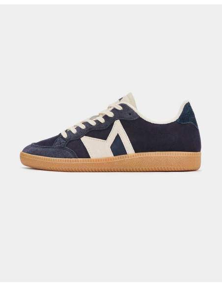 Zapatilla unisex moda MORRISON MOMA TWILIGHT MARINO