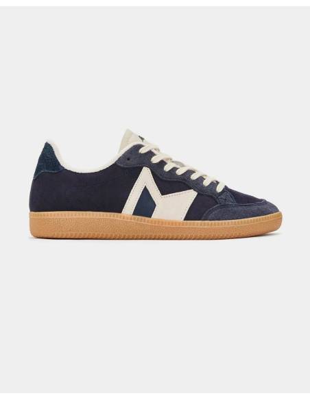 Zapatilla unisex moda MORRISON MOMA TWILIGHT MARINO