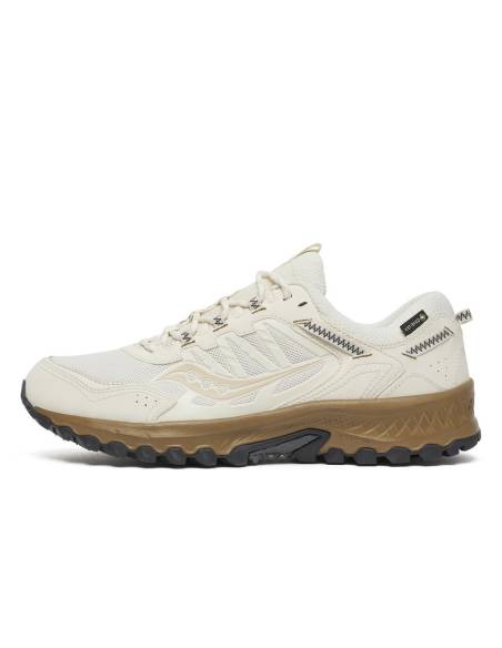 Zapatilla unisex moda SAUCONY GRID PEAK GTX BLANCA