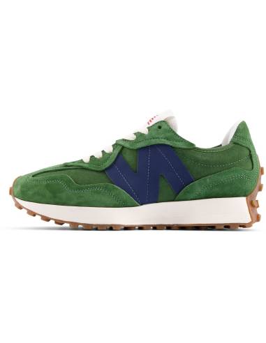 Zapatillas NEW BALANCE U327 WSC VERDE