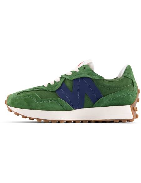 Zapatillas NEW BALANCE U327 WSC VERDE