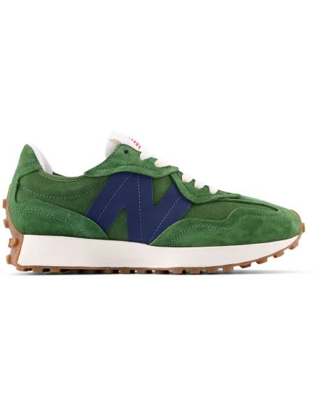 Zapatillas NEW BALANCE U327 WSC VERDE