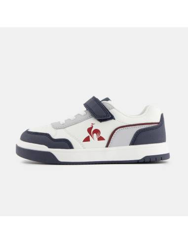 Zapatilla LE COQ SPORTIF COURT BREAKER BLANCO MARINO