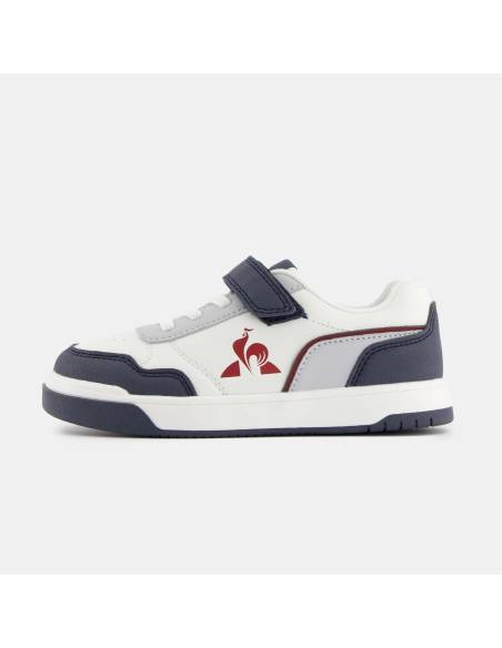 Zapatilla LE COQ SPORTIF COURT BREAKER BLANCO MARINO