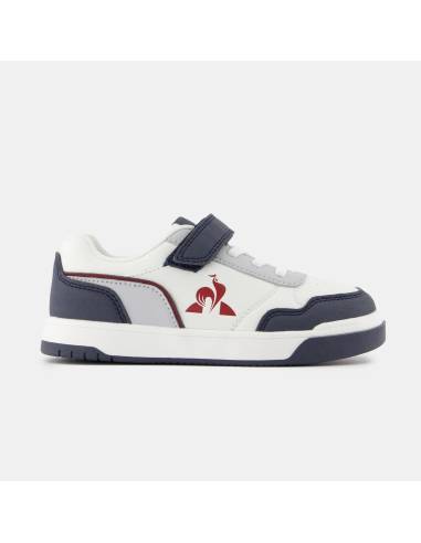 Zapatilla LE COQ SPORTIF COURT BREAKER BLANCO MARINO