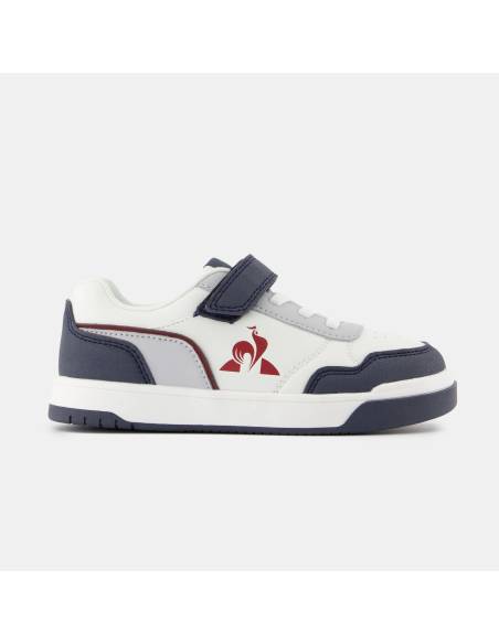 Zapatilla LE COQ SPORTIF COURT BREAKER BLANCO MARINO