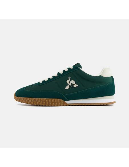 Zapatilla LE COQ SPORTIF VELOC SUEDE VERDE