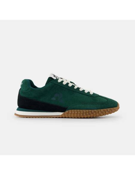 Zapatilla LE COQ SPORTIF VELOC SUEDE VERDE