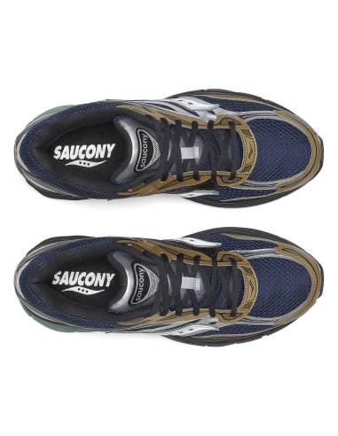 Zapatilla SAUCONY PROGRID OMNI9 MARRON