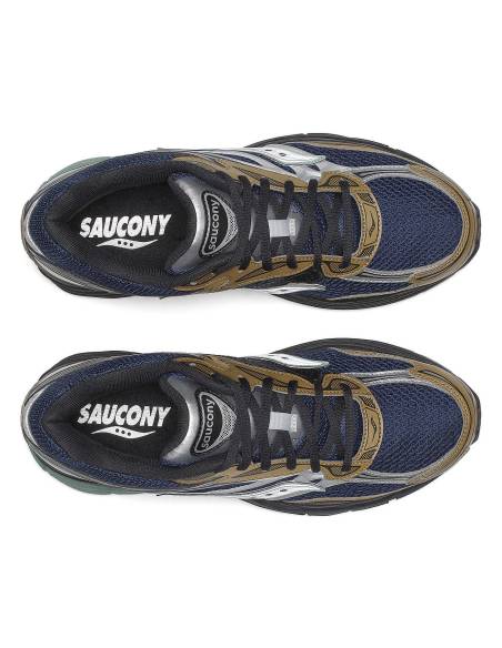 Zapatilla SAUCONY PROGRID OMNI9 MARRON