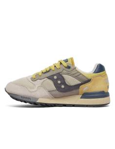 Zapatilla SAUNCONY SHADOW 5000 GRIS AMARILLO