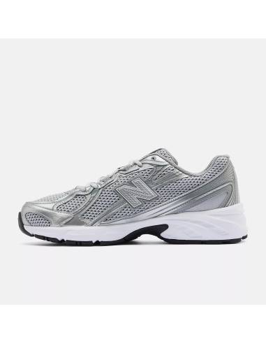 Zapatilla NEW BALANCE U740 SG2 PLATA