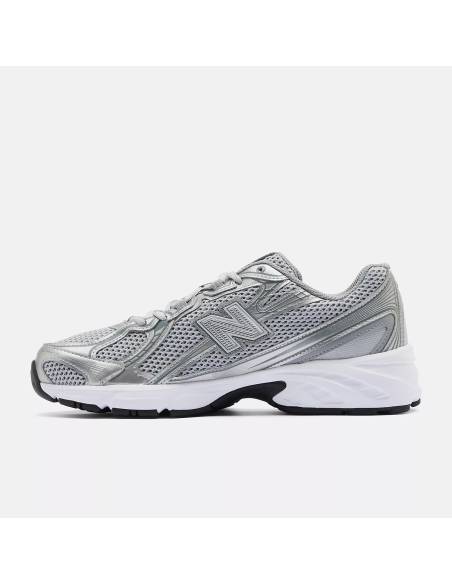 Zapatilla NEW BALANCE U740 SG2 PLATA
