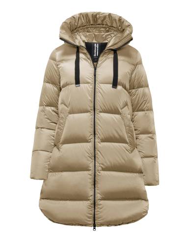 Abrigo de plumas BOOMBOGIE GENEVA BEIG Abrigo de plumas BOOMBOGIE GENEVA BEIG