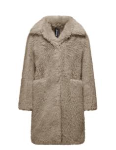 Abrigo BOOMBOGIE PELO LARGO...