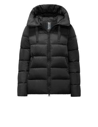 Abrigo plumas BOOMBOGIE ROME NEGRO Abrigo plumas BOOMBOGIE ROME NEGRO