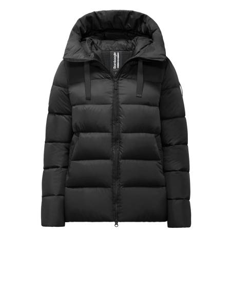 Abrigo plumas BOOMBOGIE ROME NEGRO