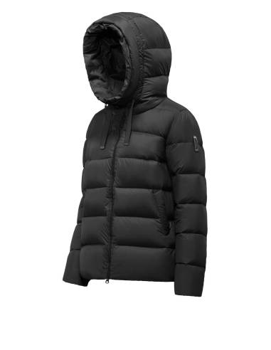 Abrigo plumas BOOMBOGIE ROME NEGRO Abrigo plumas BOOMBOGIE ROME NEGRO