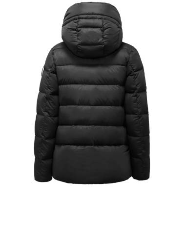 Abrigo plumas BOOMBOGIE ROME NEGRO Abrigo plumas BOOMBOGIE ROME NEGRO