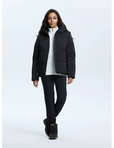 Chaqueta Plumas LUHTA ERIKEN NEGRO