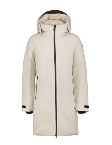 Abrigo moda LUHTA KEMI BLANCO Abrigo moda LUHTA KEMI BLANCO