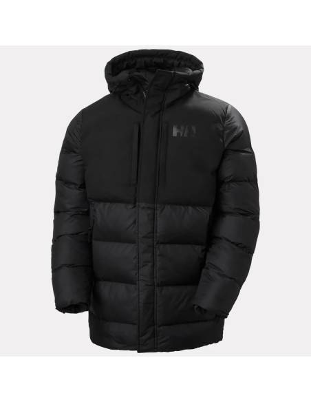 Abrigo moda HELLY HANSEN ACTIVE PUFFY LONG NEGRO