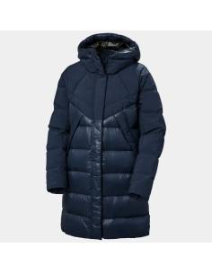 Abrigo moda HELLY HANSEN WINTER BLIS DOWN AZUL MARINO
