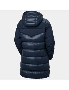 Abrigo moda HELLY HANSEN WINTER BLIS DOWN AZUL MARINO 2
