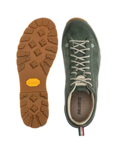 Zapato moda DOLOMITE LOW EVO VERDE
