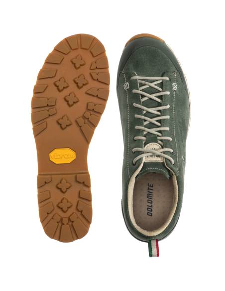 Zapato moda DOLOMITE LOW EVO VERDE