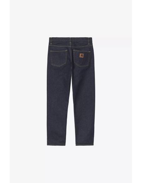 Pantalón vaquero moda CARHARTT WIP KLONDIKE VAQUERO
