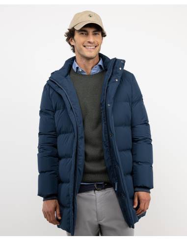 Abrigo plumas moda EL GANSO BASIC...