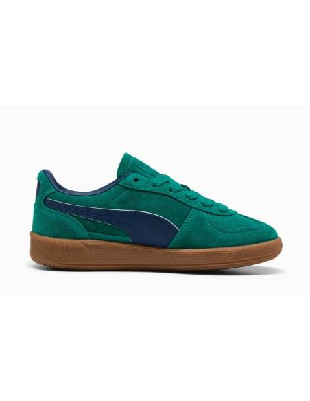Zapatilla PUMA PALERMO VERDE AZUL