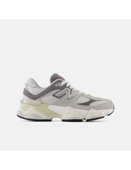 Zapatilla junior moda NEW BALANCE GC9060 GY GRIS