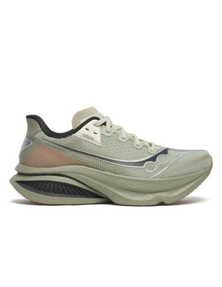 Zapatilla moda SAUCONY ENDORPHIN AZURA KAKI