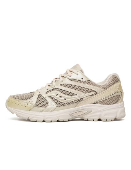 Zapatilla mujer moda SAUCONY RIDE MILLENIUM VAINILLA
