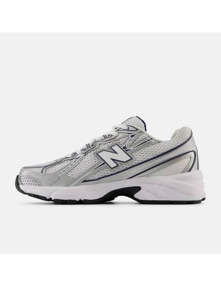Zapatilla moda NEW BALANCE U740 WN2 PLATA MARINO