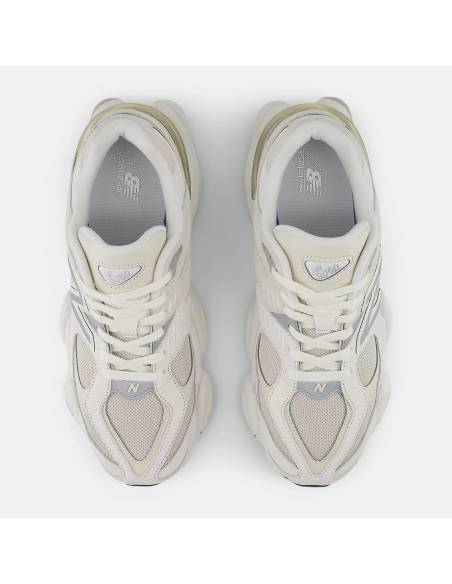 Zapatilla moda NEW BALANCE U9060 WHT BLANCA