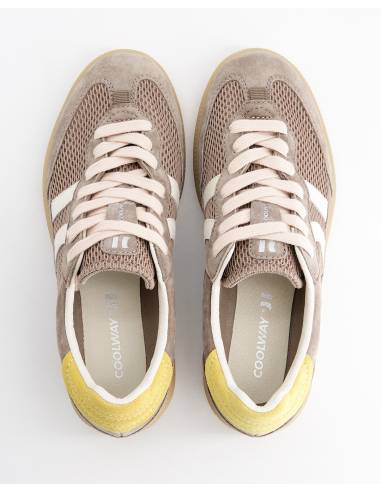 Zapatilla unisex moda COOLWAY BASERI...