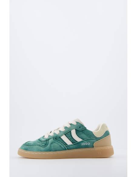 Zapatilla unisex moda COOLWAY GOAL GVN VERDE