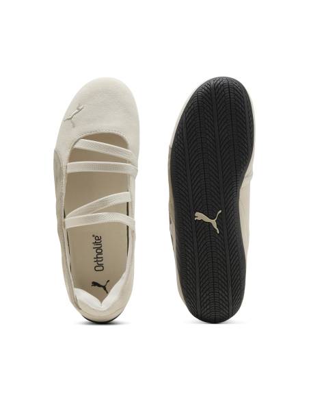 Zapatilla moda PUMA SPEEDCAT BALLET BEIG