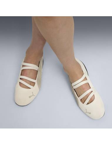 Zapatilla moda PUMA SPEEDCAT BALLET BEIG