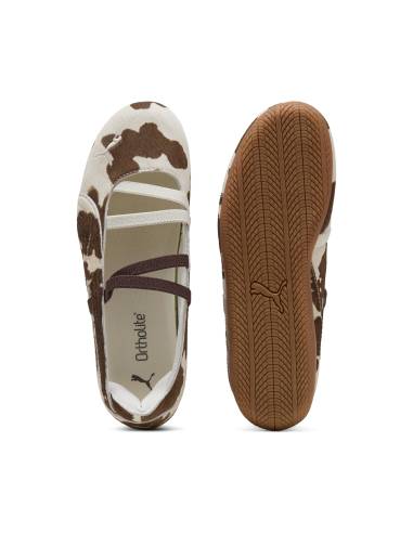 Zapatilla moda PUMA SPEEDCAT BALLET VACA