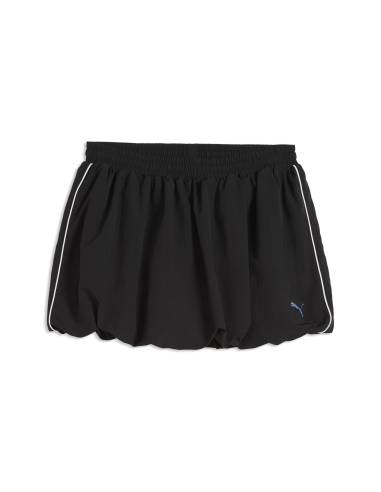 Falda mujer moda PUMA RANGE FAMILY AZUL