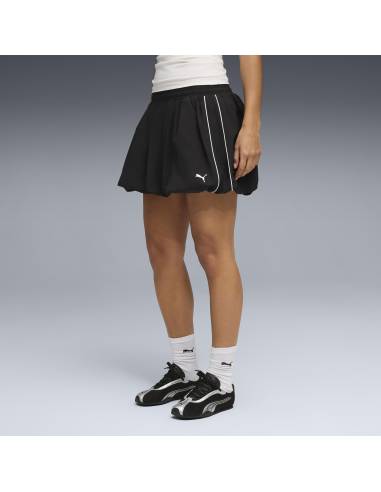 Falda mujer moda PUMA RANGE FAMILY AZUL