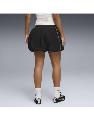 Falda mujer moda PUMA RANGE FAMILY AZUL