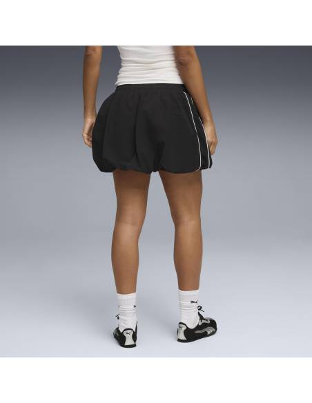 Falda mujer moda PUMA RANGE FAMILY AZUL